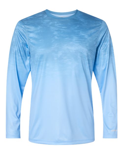 229 - Blue Mist Fade