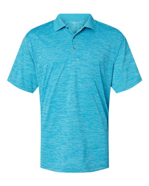 130 - Turquoise Heather
