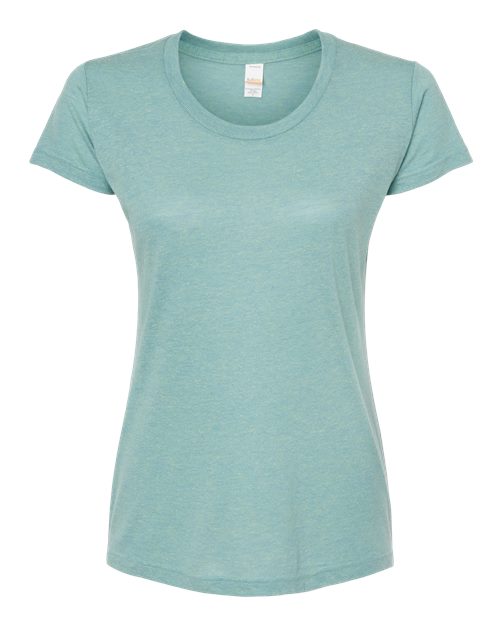 253 - Seafoam Tri Blend