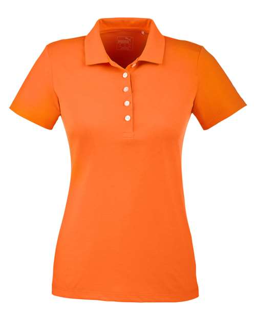 596921 - Vibrant Orange