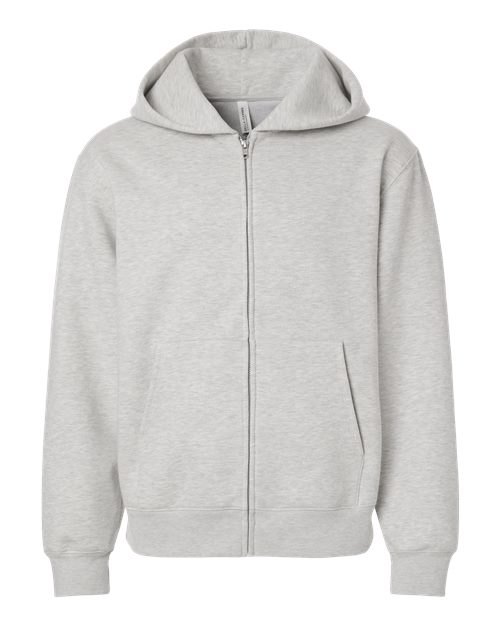 4739 - Vintage Heather Grey