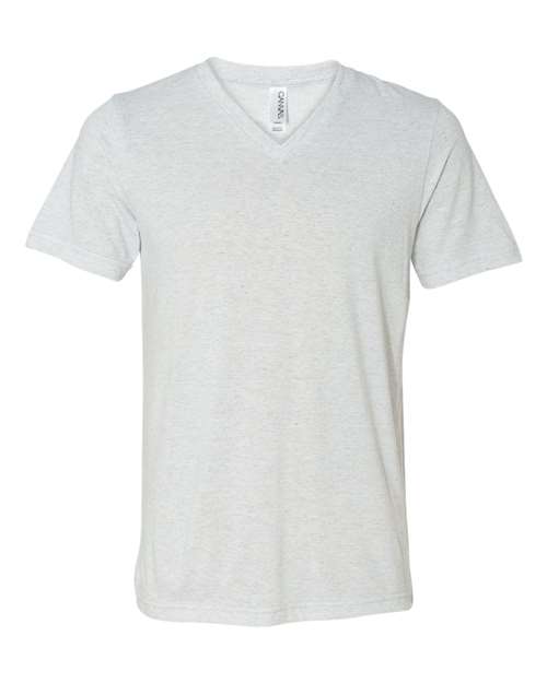 3415 - White Fleck Triblend