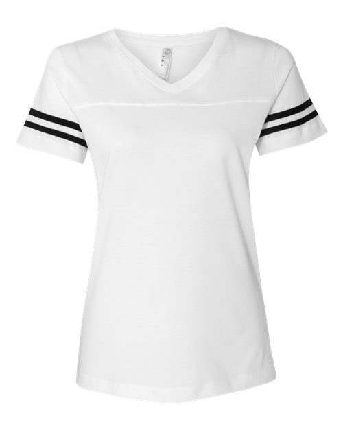 3537 - White Solid/ Black
