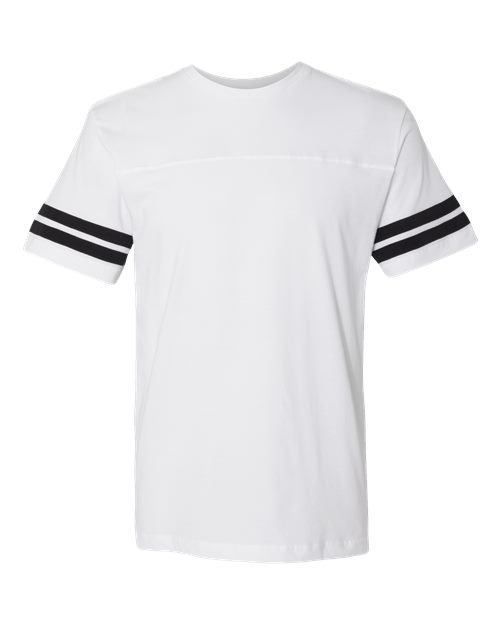 6937 - White Solid/ Black