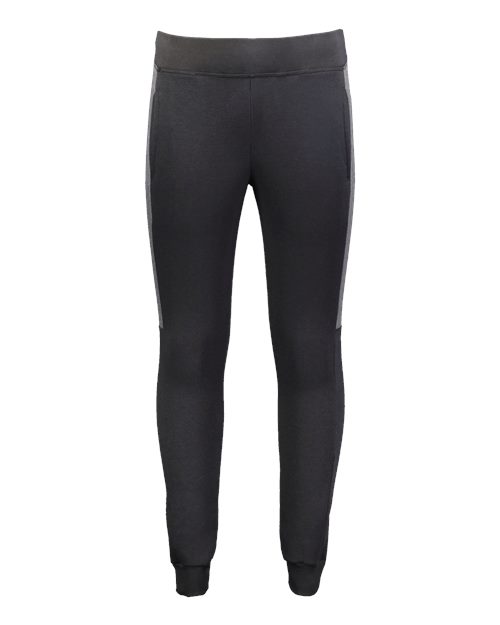 6870 - Black/ Carbon Heather