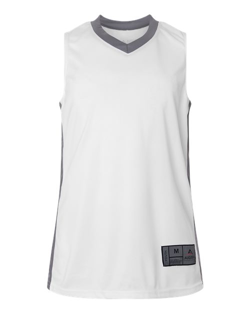 6887 - White/ Graphite