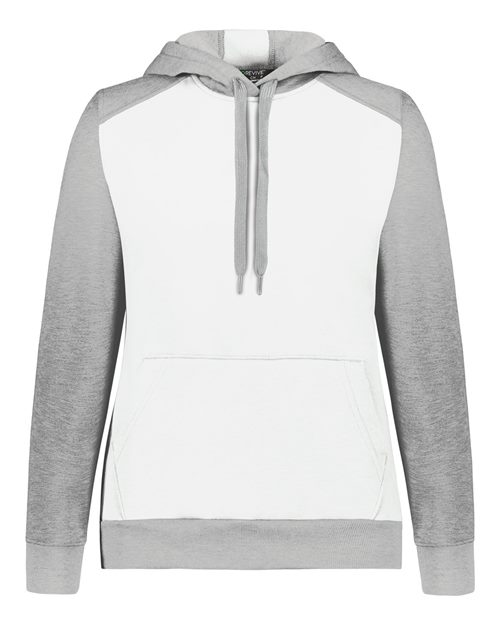 6867 - White/ Grey Heather