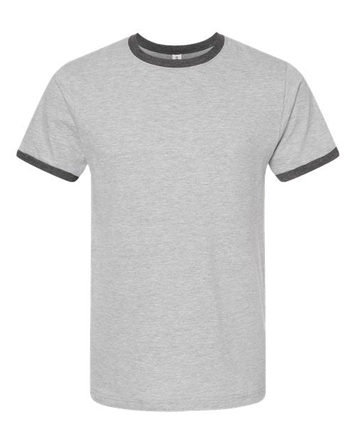 246 - Heather Grey/ Heather Charcoal