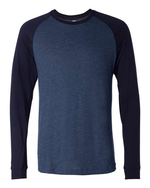 3000 - Heather Navy/ Midnight