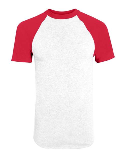 424 - White/ Red