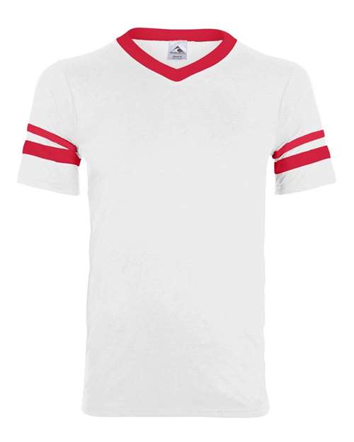 361 - White/ Red