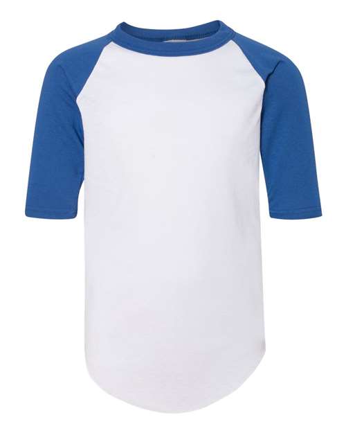 4421 - White/ Royal