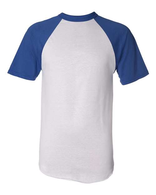 423 - White/ Royal
