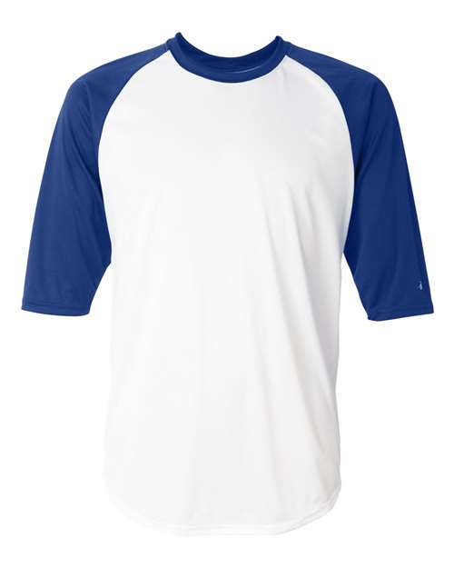 4133 - White/ Royal
