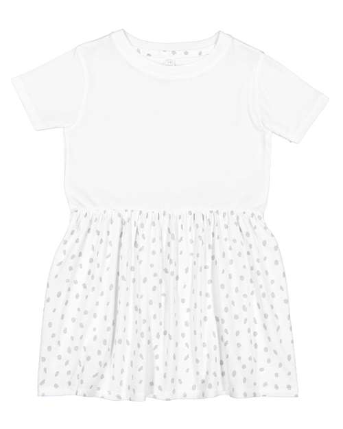 5330 - White/ White Spot