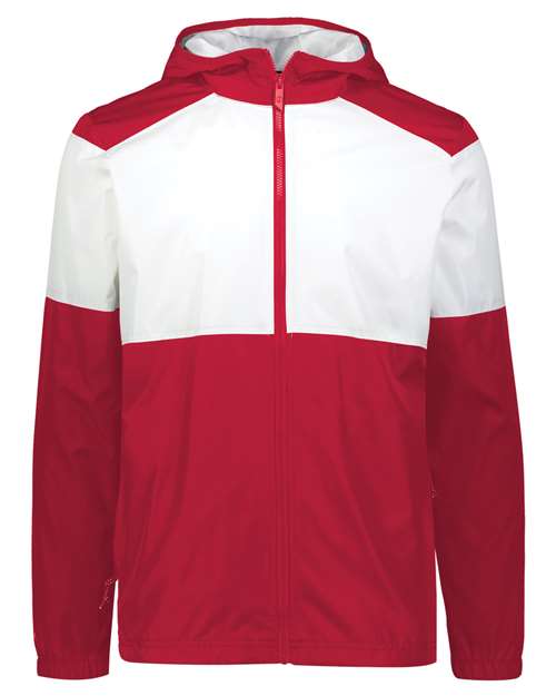 229528 - Scarlet/ White