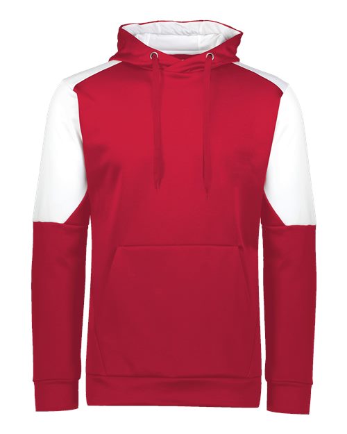 222540 - Scarlet/ White