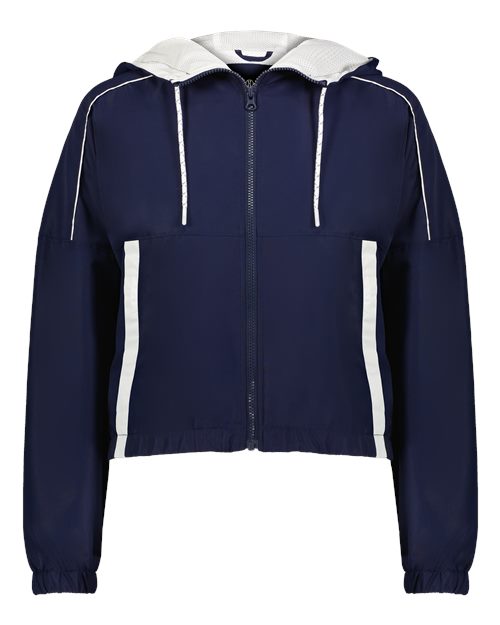 229744 - Navy/ White