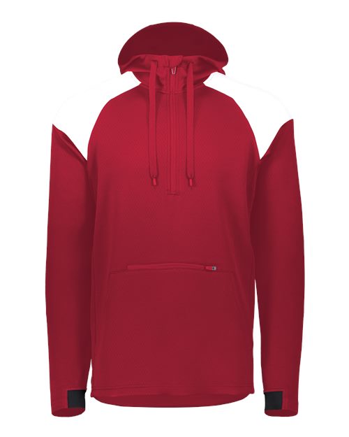 222584 - Scarlet/ White