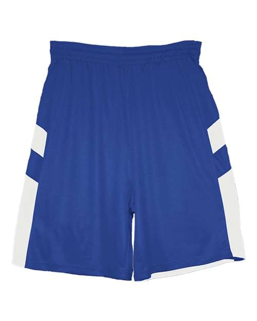 7266 - Royal/ White