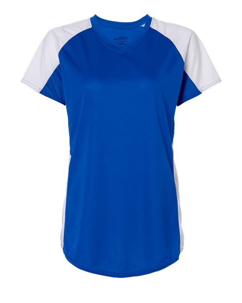 1522 - Royal/ White