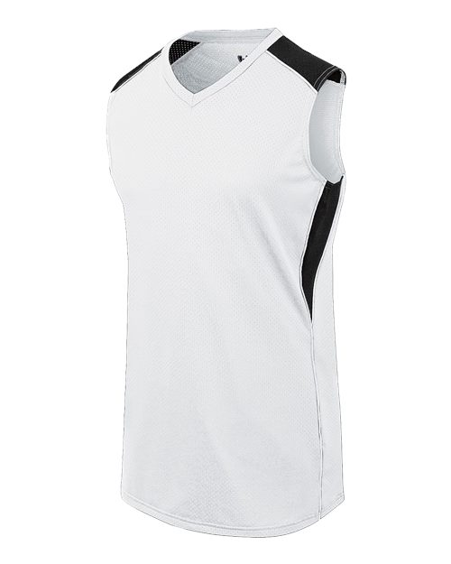 312162 - White/ Black/ White