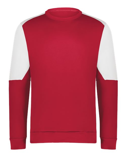 223525 - Scarlet/ White