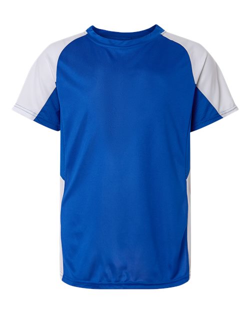 1518 - Royal/ White