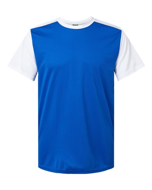 532CJ - Royal/ White