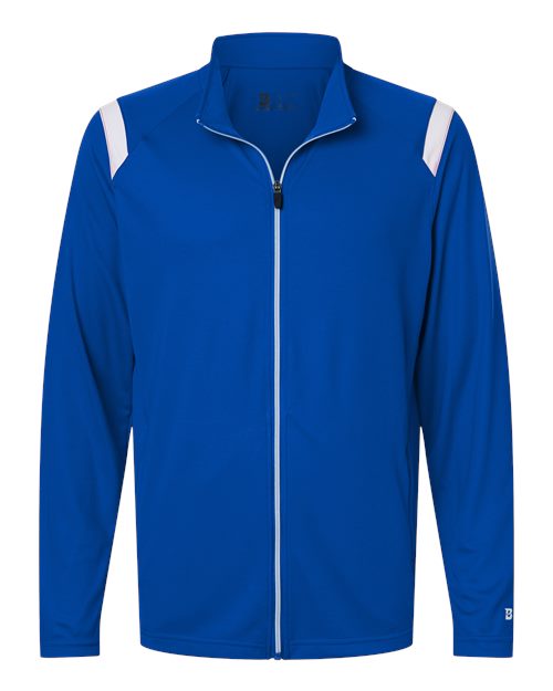 7725 - Royal/ White