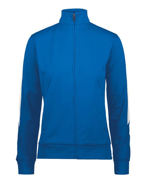 4397 - Royal/ White