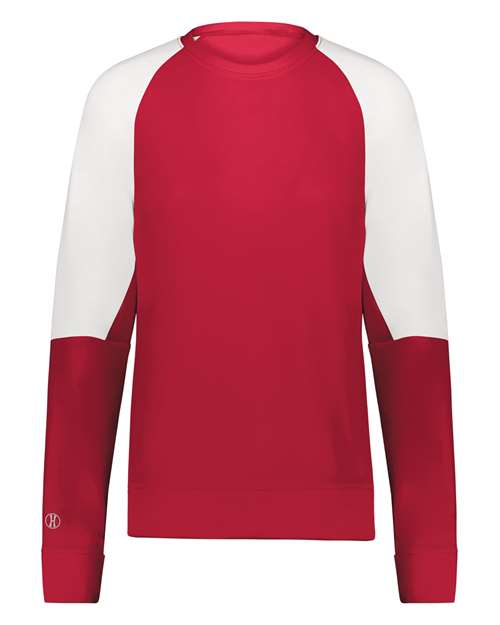 223725 - Scarlet/ White