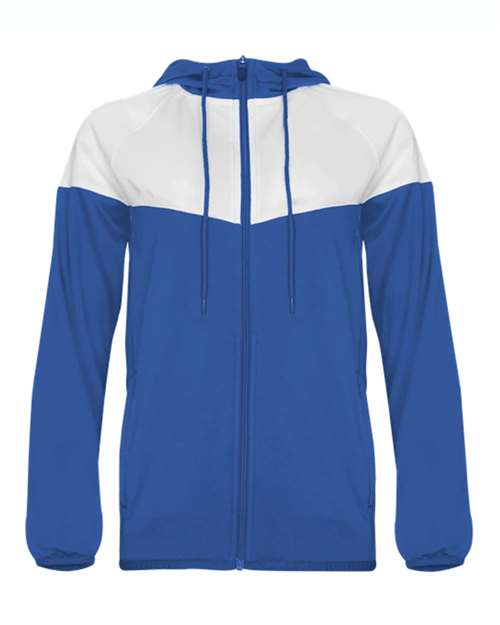 7922 - Royal/ White