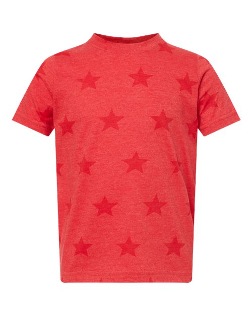 3029 - Red Star