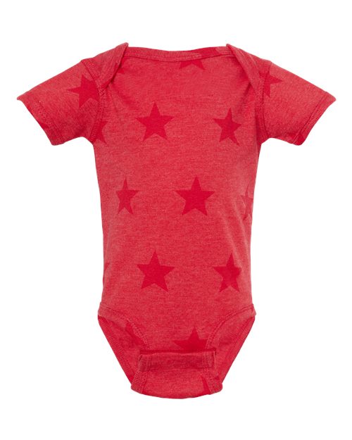 4329 - Red Star
