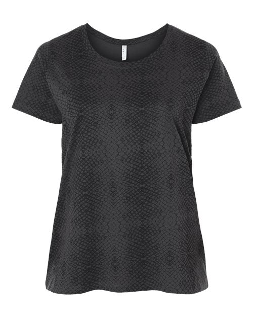 3816 - Black Reptile