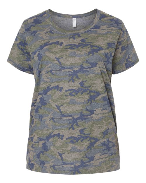 3816 - Vintage Camo