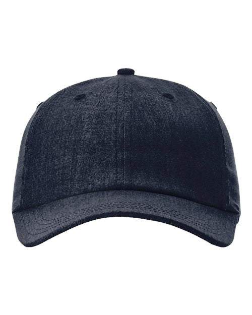 224RE - Heather Light Navy