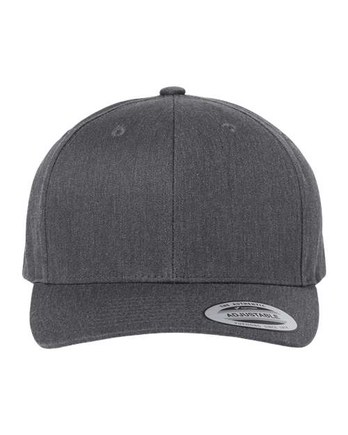 6389 - Dark Heather Grey