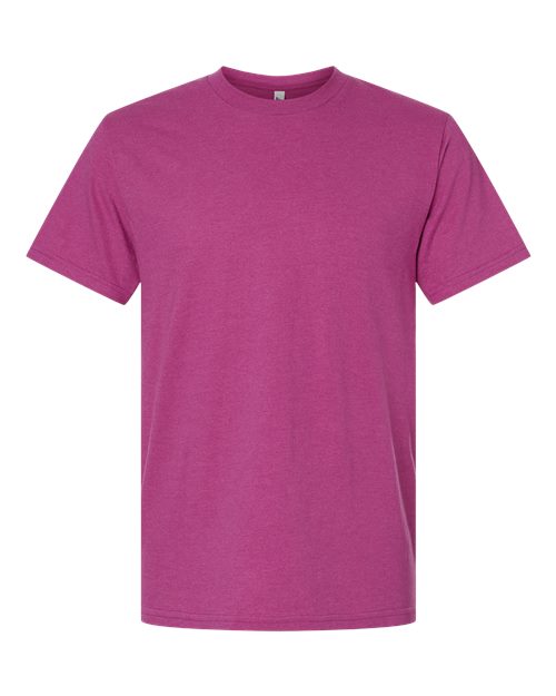2001CVC - Heather Super Pink