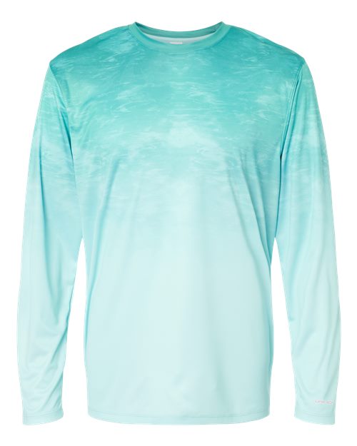229 - Aqua Fade