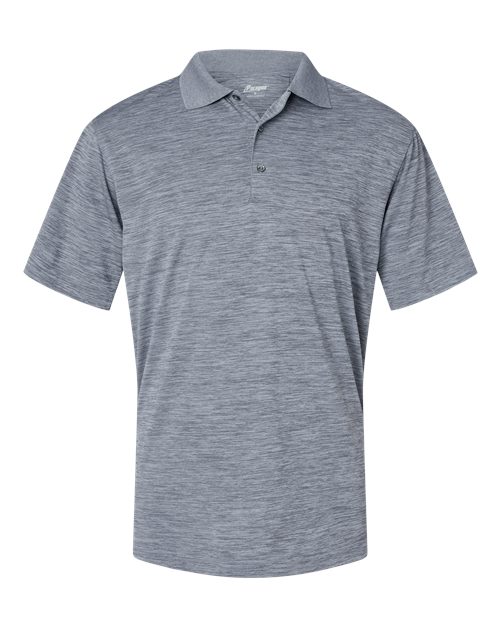 130 - Steel Grey Heather