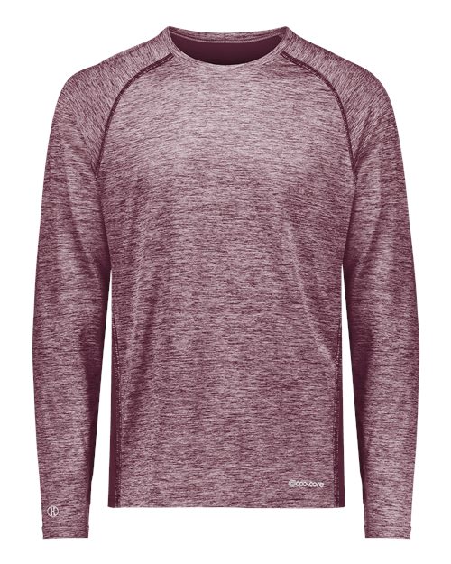 222570 - Maroon Heather