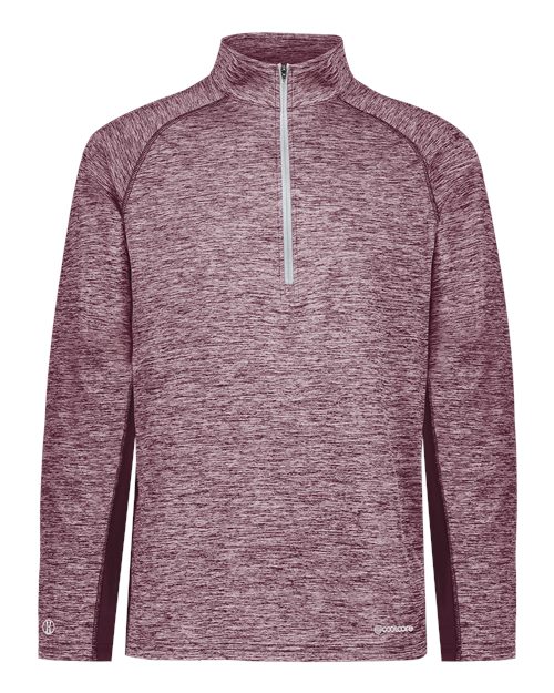 222574 - Maroon Heather