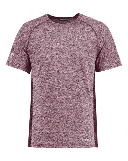 222671 - Maroon Heather