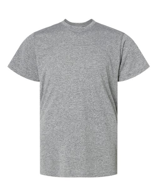 208Y - Heather Grey