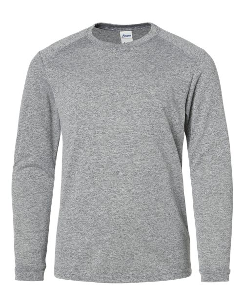218Y - Heather Grey