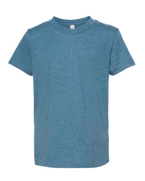 3001YCVC - Heather Deep Teal