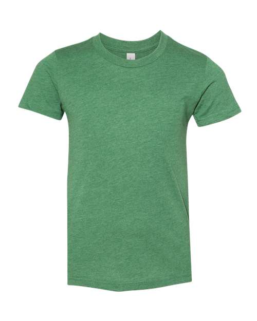 3001YCVC - Heather Grass Green