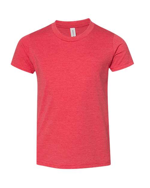 3001YCVC - Heather Red